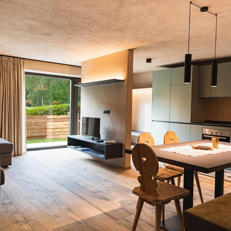 Adlerhorst Amsel - Apartamento Deluxe de 2 dormitorios con vistas al jardín - 1