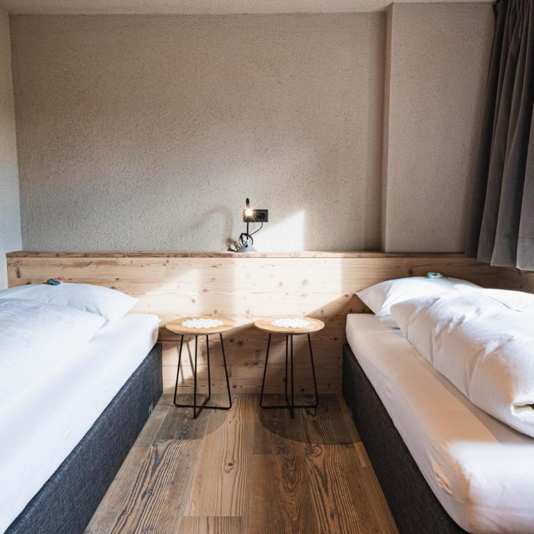 Adlerhorst Amsel - Apartamento Deluxe de 2 dormitorios con vistas al jardín - 22