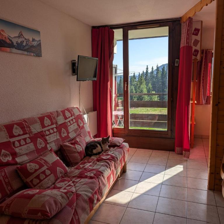 Appartement montagne au col de merdassier, Manigod - Appartement 2 Chambres - 1