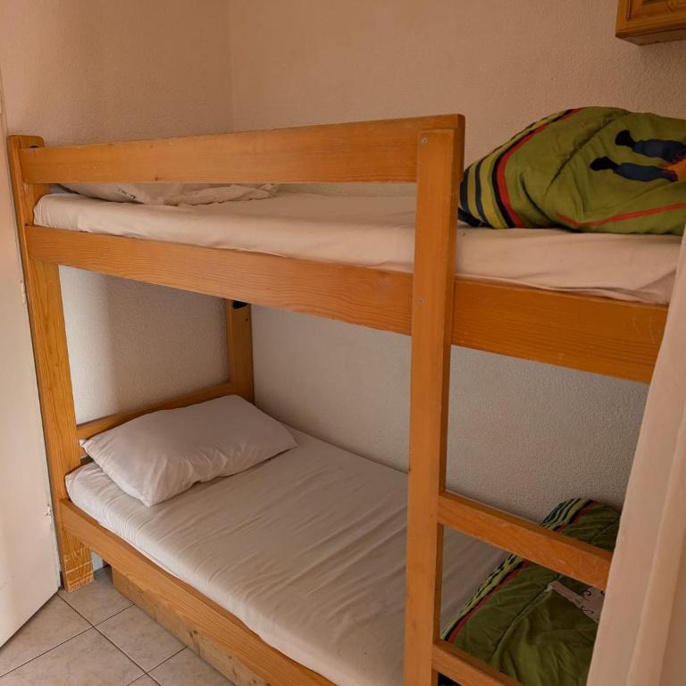 Appartement montagne au col de merdassier, Manigod - Appartement 2 Chambres - 4
