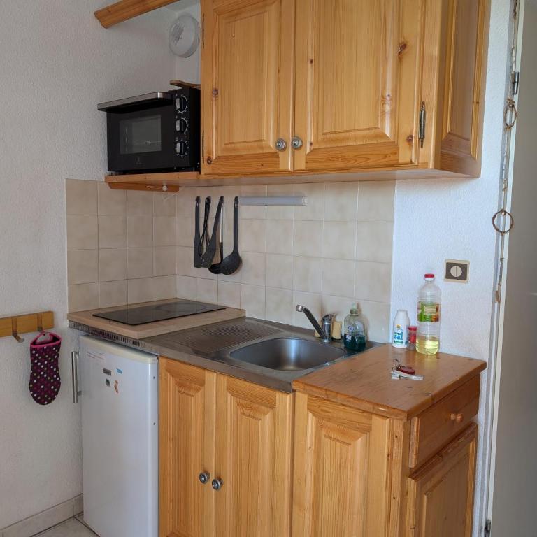 Appartement montagne au col de merdassier, Manigod - Appartement 2 Chambres - 8