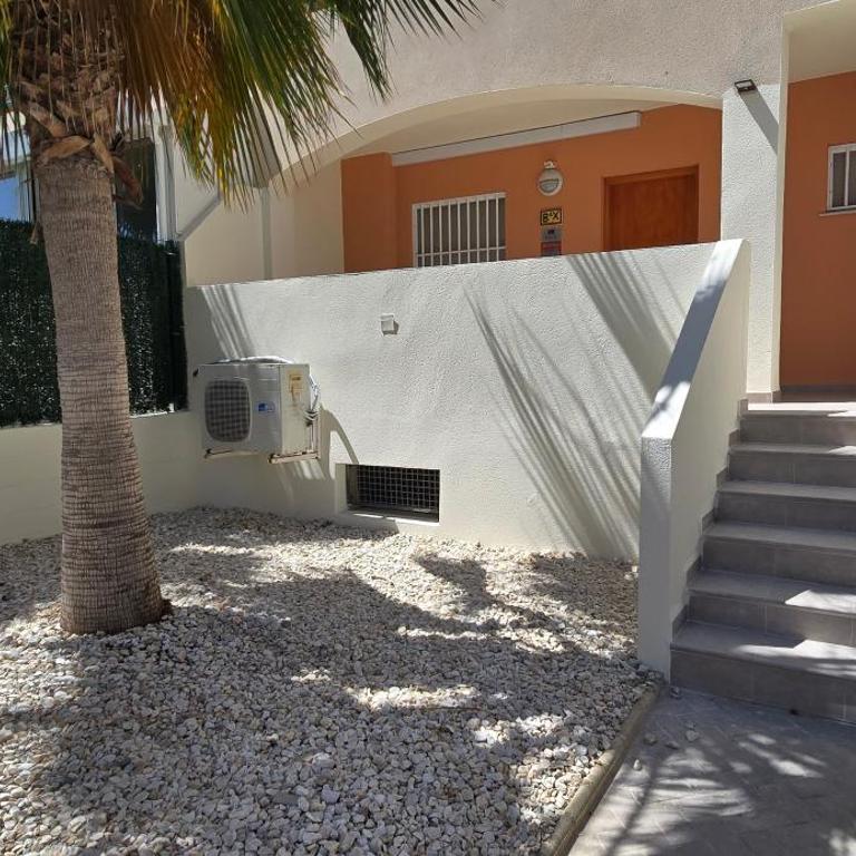 Apartamentos Paraíso Vera Playa, Ed Nuku Hiva, Bajo X con PISCINA PRIVADA y jardín privado a PIE de PLAYA , WIFI - Appartement 2 Chambres - 21