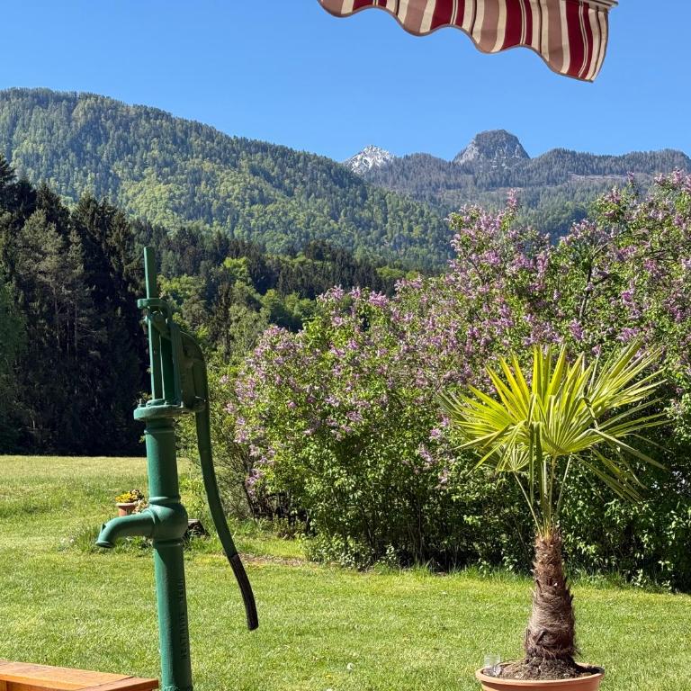 Apartment in St. Jakob im Rosental - Apartment mit Blick auf die Berge - 36