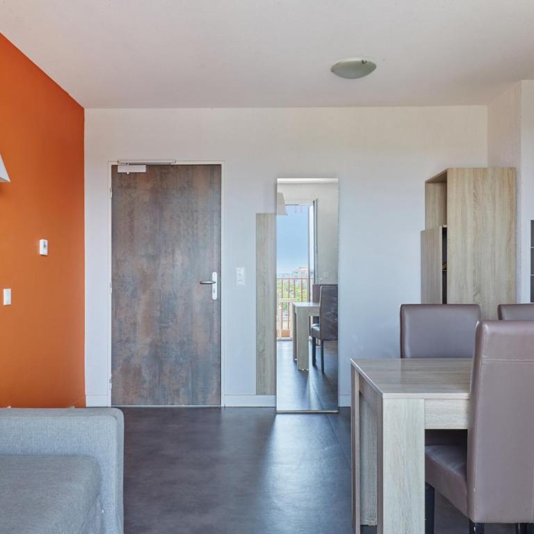 Résidence Odalys Terra Gaia - Appartement Standard - 2