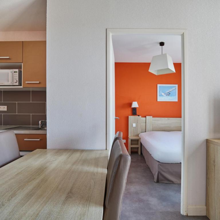 Résidence Odalys Terra Gaia - Appartement Standard - 3
