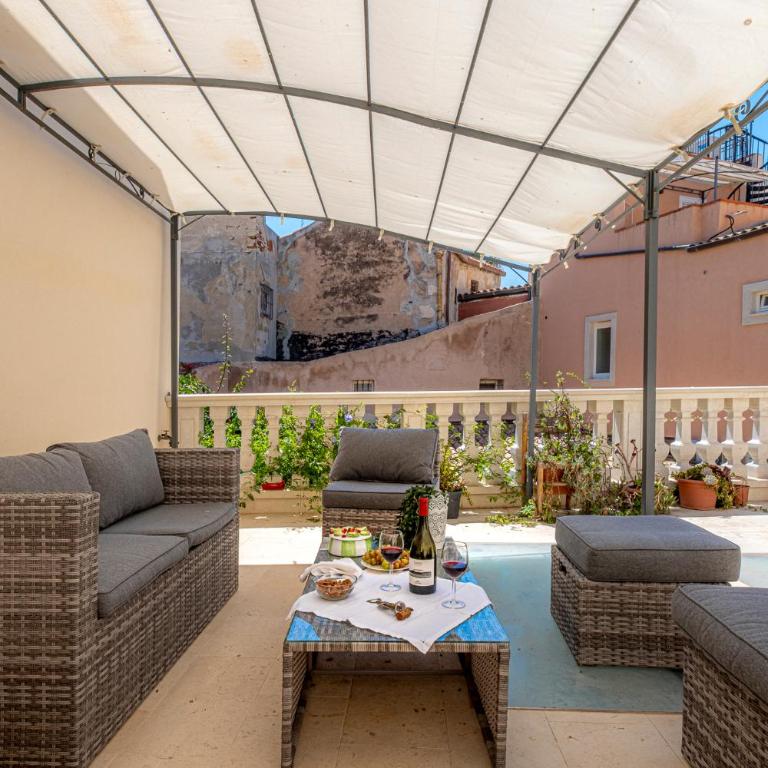 Ortigia Green - One-Bedroom Apartment with Terrace - 2