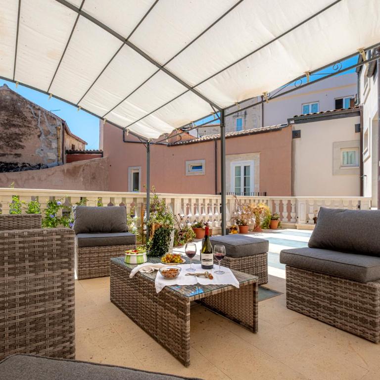 Ortigia Green - One-Bedroom Apartment with Terrace - 3