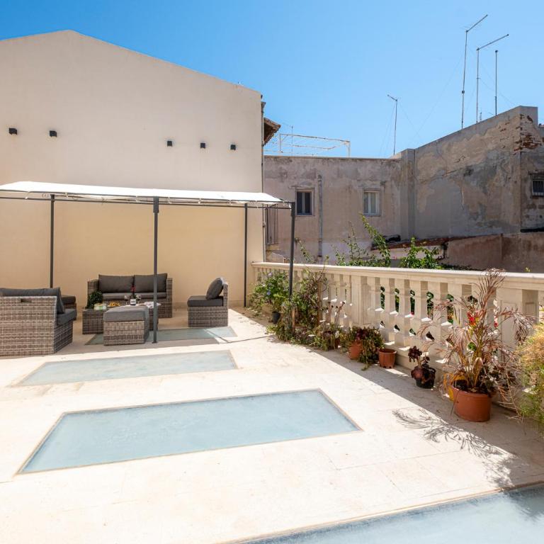 Ortigia Green - One-Bedroom Apartment with Terrace - 4