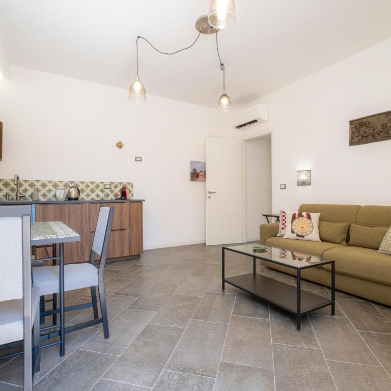 Ortigia Green - One-Bedroom Apartment with Terrace - 7