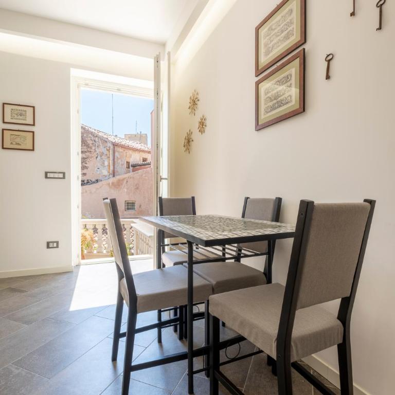 Ortigia Green - One-Bedroom Apartment with Terrace - 8