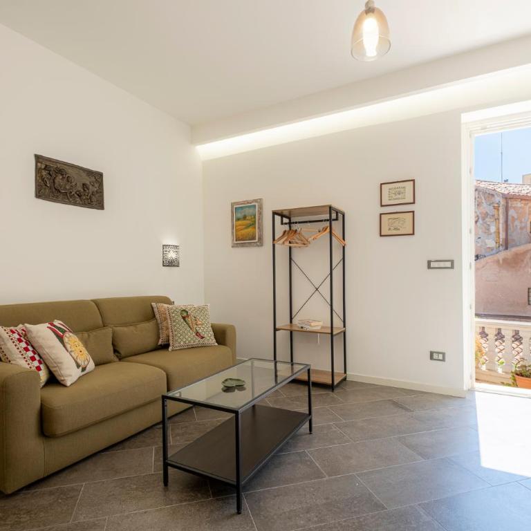 Ortigia Green - One-Bedroom Apartment with Terrace - 9