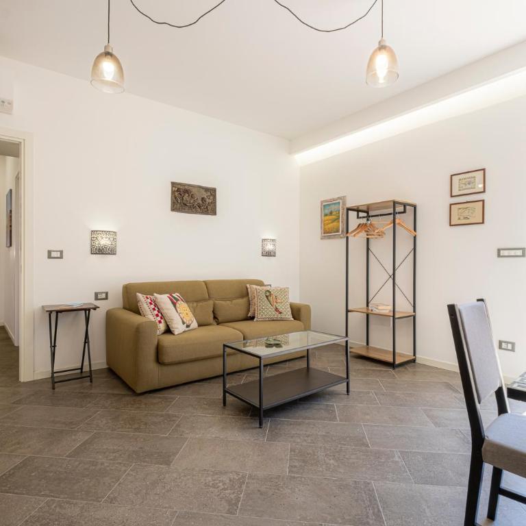 Ortigia Green - One-Bedroom Apartment with Terrace - 10