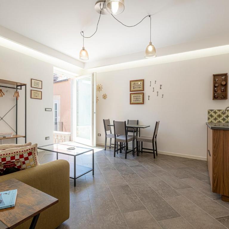 Ortigia Green - One-Bedroom Apartment with Terrace - 11