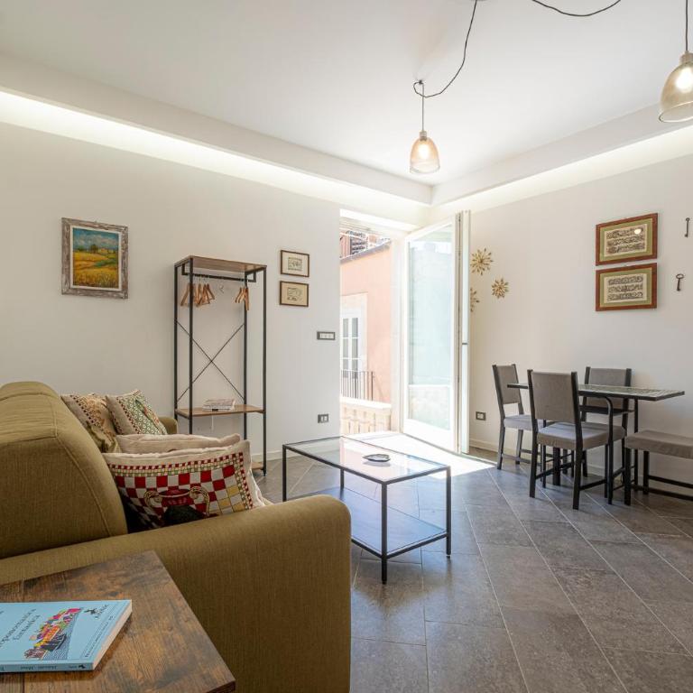 Ortigia Green - One-Bedroom Apartment with Terrace - 12