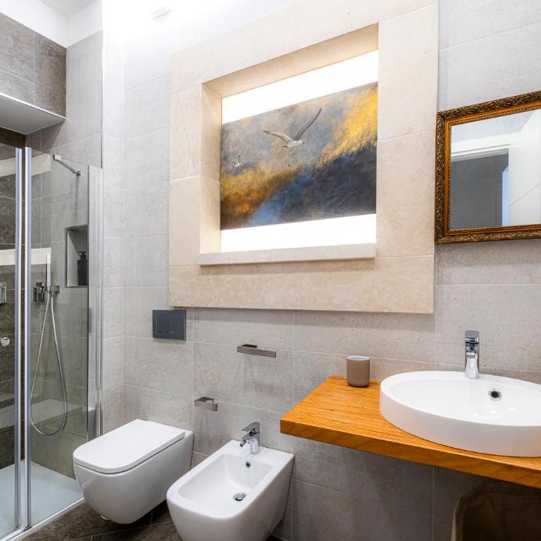Ortigia Green - One-Bedroom Apartment with Terrace - 13