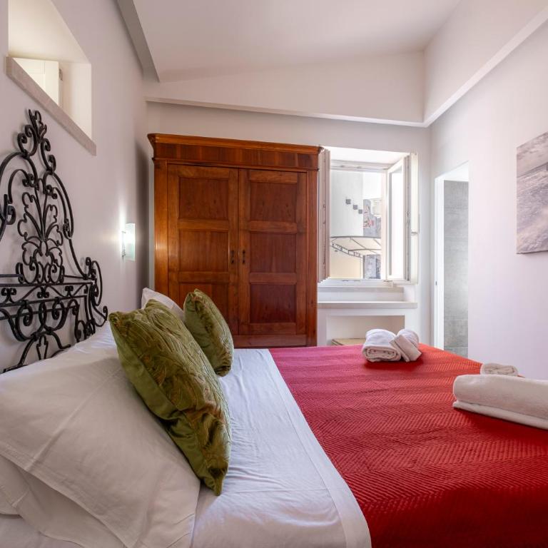 Ortigia Green - One-Bedroom Apartment with Terrace - 15