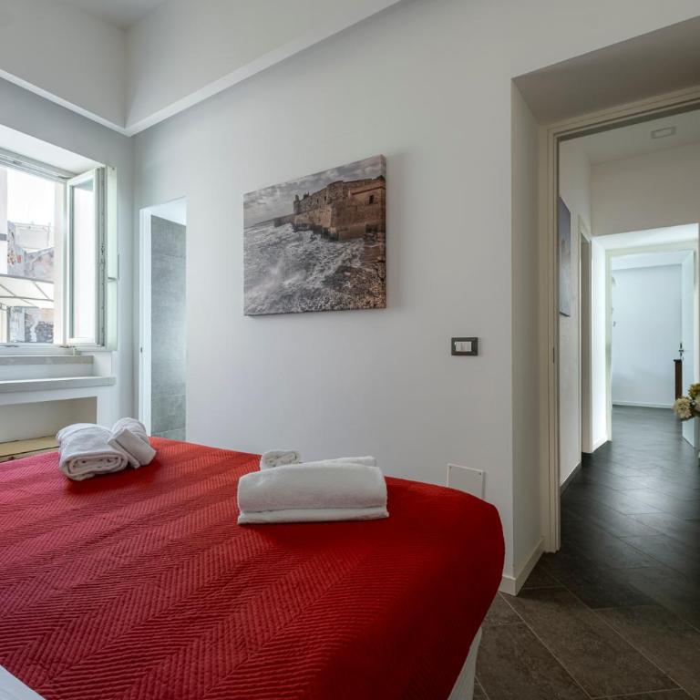 Ortigia Green - One-Bedroom Apartment with Terrace - 16