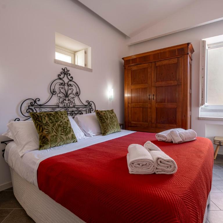 Ortigia Green - One-Bedroom Apartment with Terrace - 17