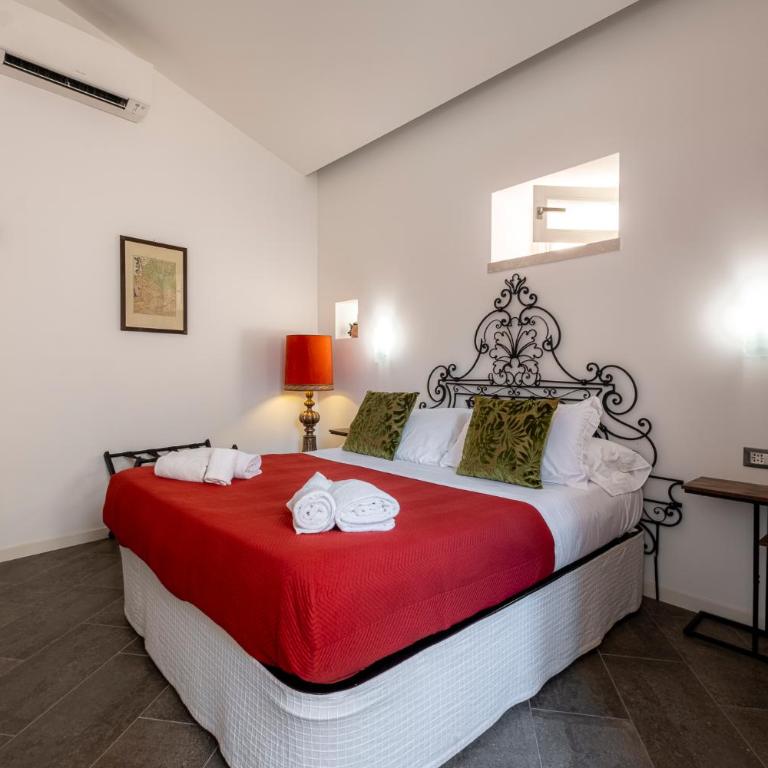Ortigia Green - One-Bedroom Apartment with Terrace - 20