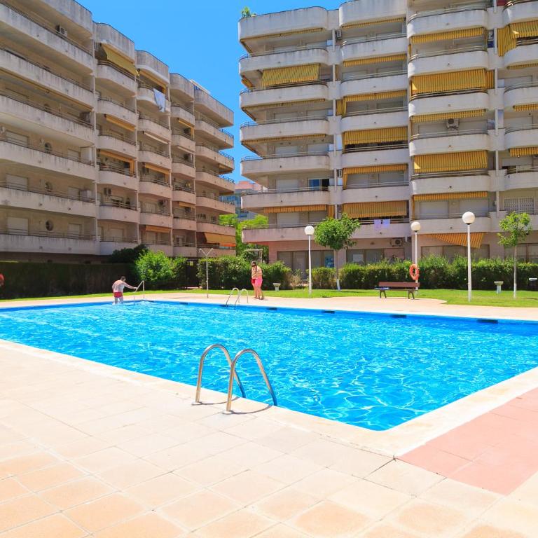 UHC Jerez Family Complex - Apartamento con vistas a la piscina - Edificio Jerez - 13