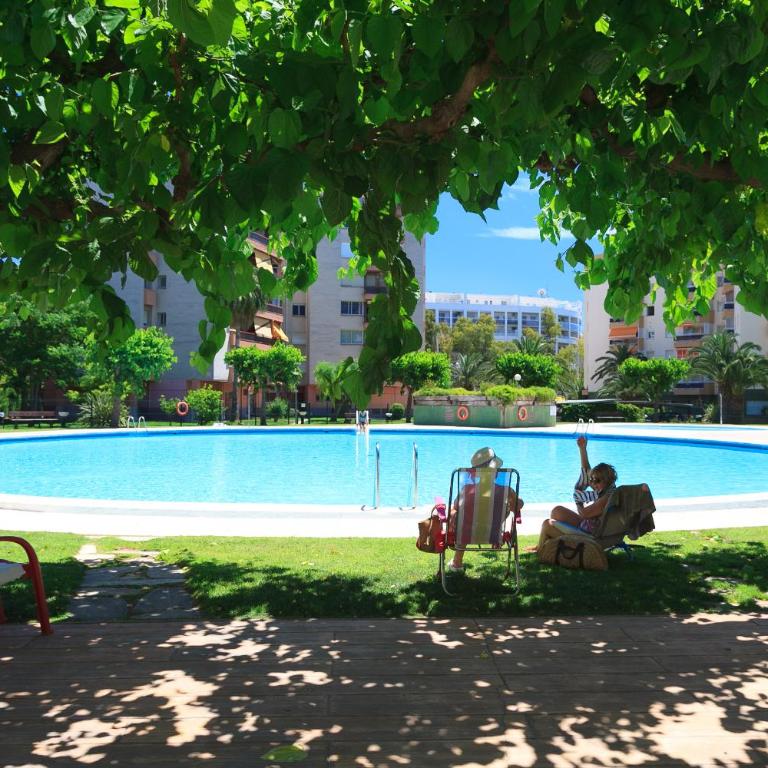 UHC Jerez Family Complex - Apartamento con vistas a la piscina - Edificio Jerez - 15