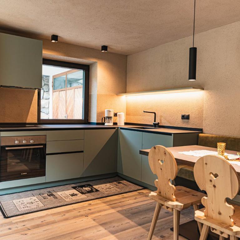 Adlerhorst Amsel - Apartamento Deluxe de 2 dormitorios con vistas al jardín - 3