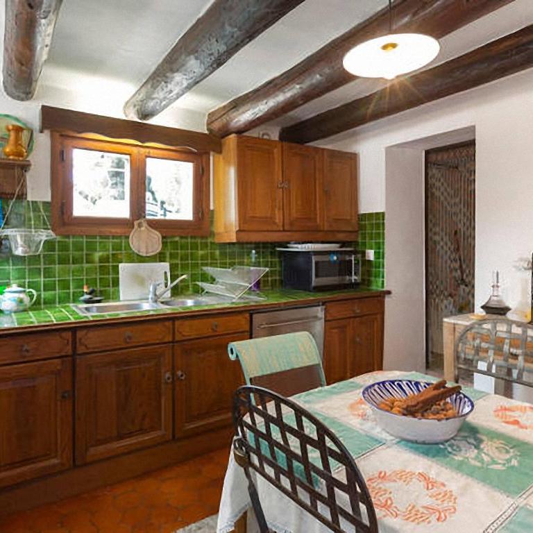 Les Maquinols Provence Villa, Mont Ventoux, Bédoin - Haus mit 4 Schlafzimmern - 3