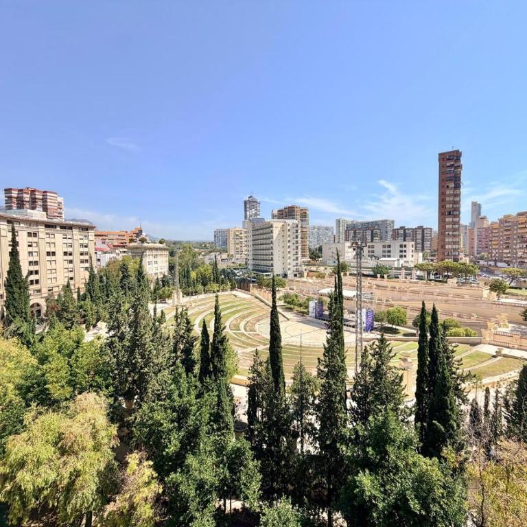 Anfiteatro Center Apartment Benidorm - Apartment - 1