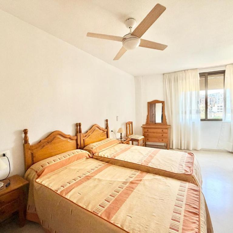 Anfiteatro Center Apartment Benidorm - Apartment - 11