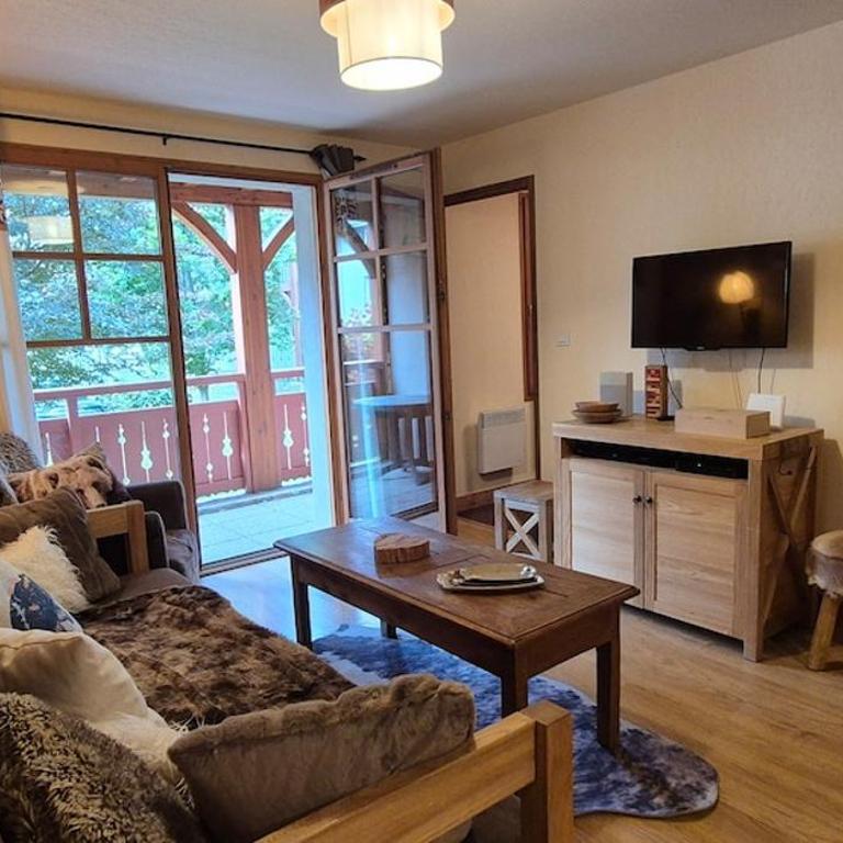 L'Ours de St Lary, 6 personnes, Piscine, Sauna, Hammam - Apartment mit 3 Schlafzimmern - 20