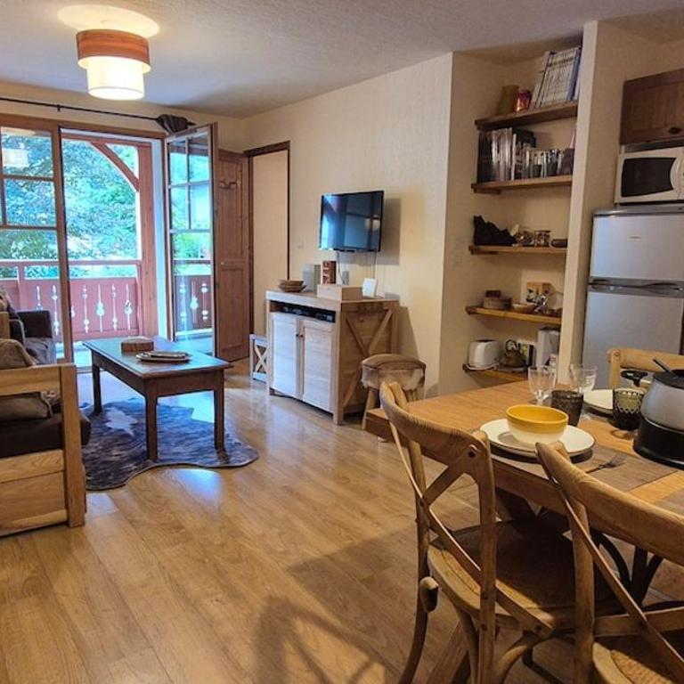 L'Ours de St Lary, 6 personnes, Piscine, Sauna, Hammam - Apartment mit 3 Schlafzimmern - 19