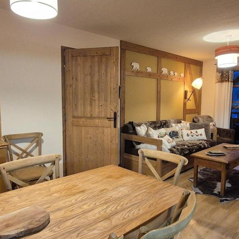 L'Ours de St Lary, 6 personnes, Piscine, Sauna, Hammam - Apartment mit 3 Schlafzimmern - 18
