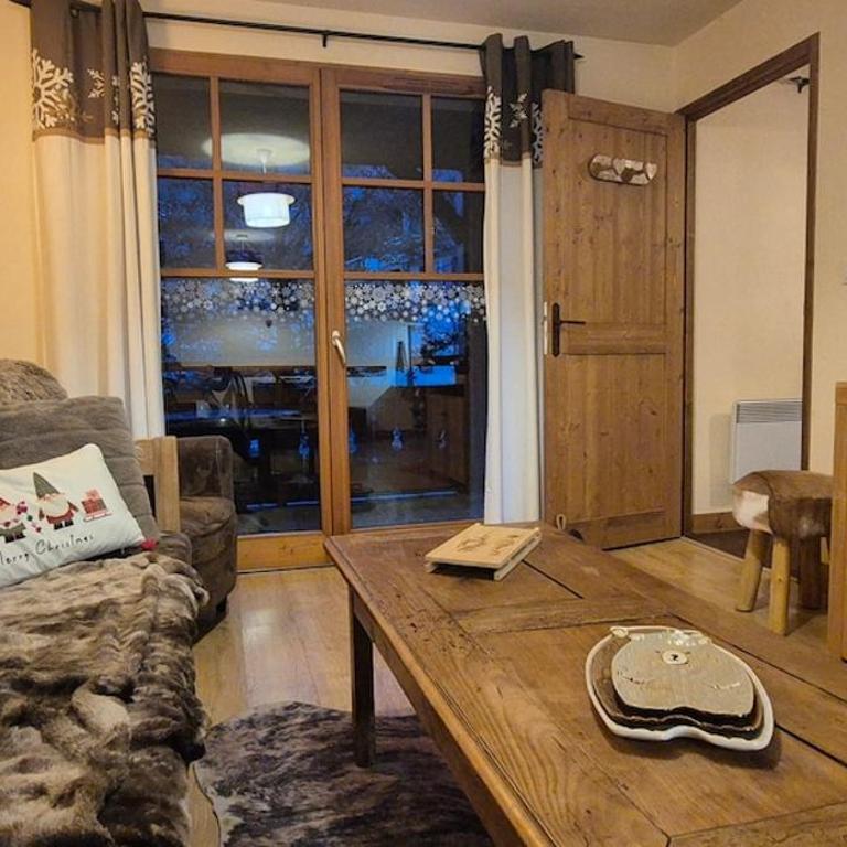 L'Ours de St Lary, 6 personnes, Piscine, Sauna, Hammam - Apartment mit 3 Schlafzimmern - 17