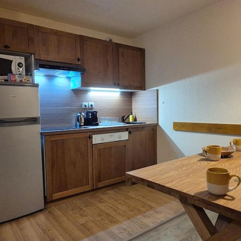L'Ours de St Lary, 6 personnes, Piscine, Sauna, Hammam - Apartment mit 3 Schlafzimmern - 16