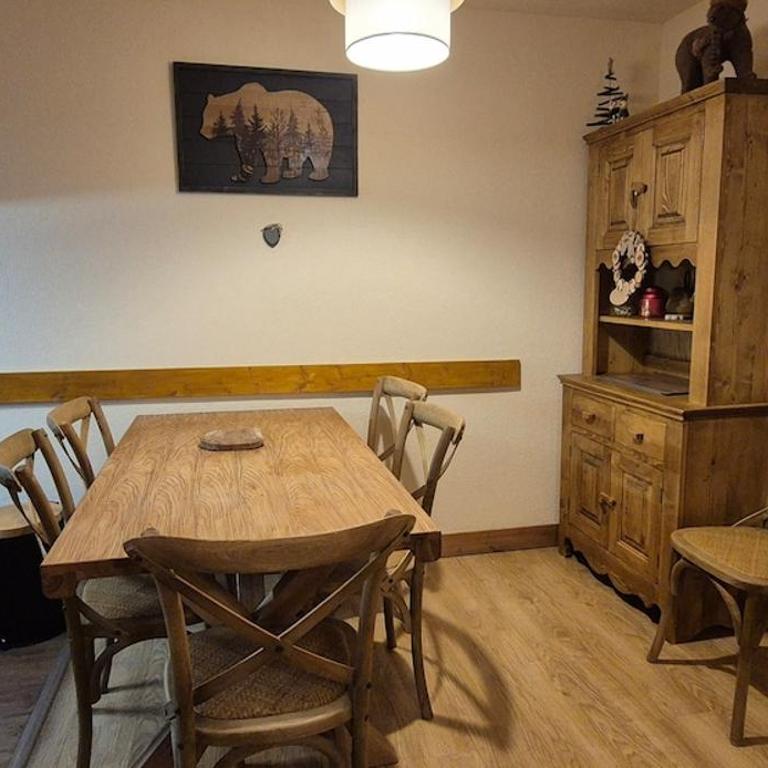 L'Ours de St Lary, 6 personnes, Piscine, Sauna, Hammam - Apartment mit 3 Schlafzimmern - 14