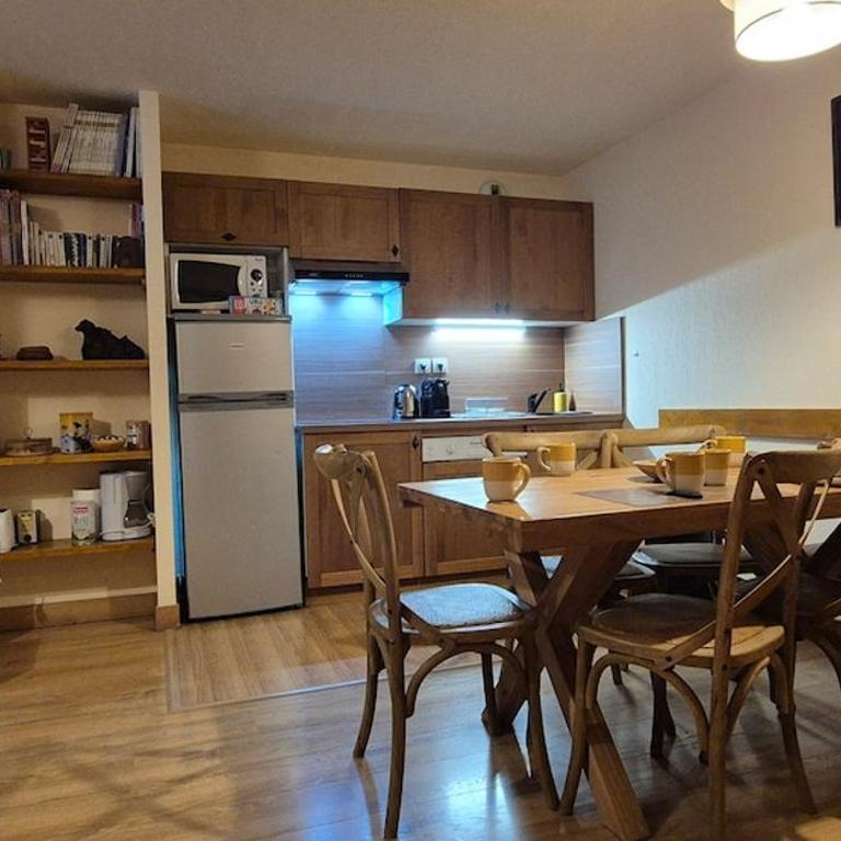 L'Ours de St Lary, 6 personnes, Piscine, Sauna, Hammam - Apartment mit 3 Schlafzimmern - 13
