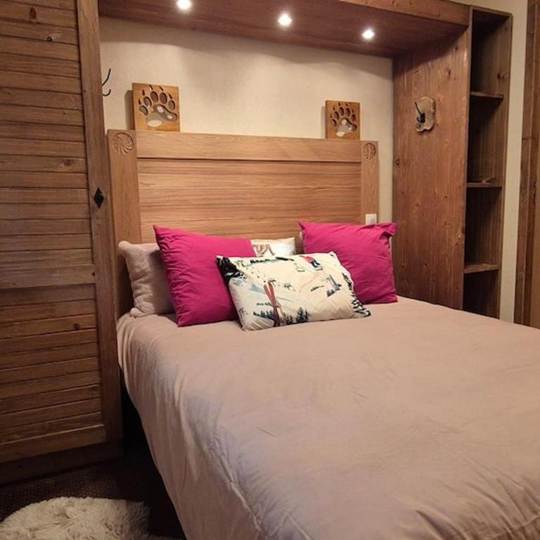 L'Ours de St Lary, 6 personnes, Piscine, Sauna, Hammam - Apartment mit 3 Schlafzimmern - 11