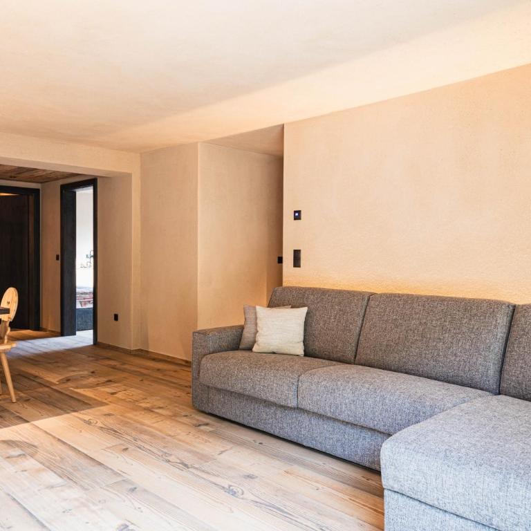 Adlerhorst Amsel - Apartamento Deluxe de 2 dormitorios con vistas al jardín - 4