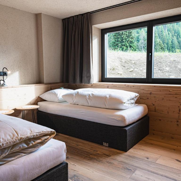 Adlerhorst Amsel - Apartamento Deluxe de 2 dormitorios con vistas al jardín - 7