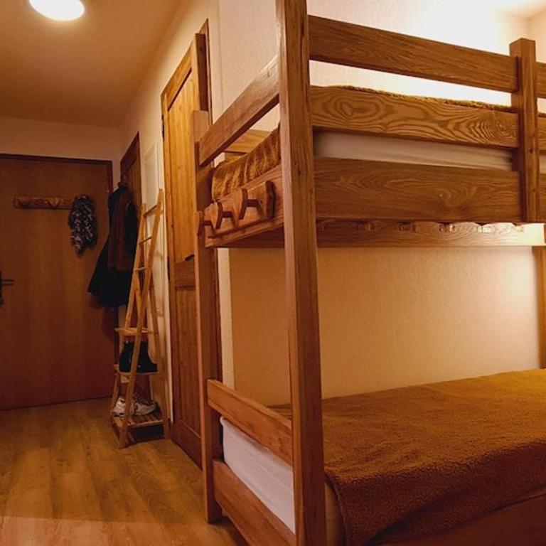 L'Ours de St Lary, 6 personnes, Piscine, Sauna, Hammam - Apartment mit 3 Schlafzimmern - 9