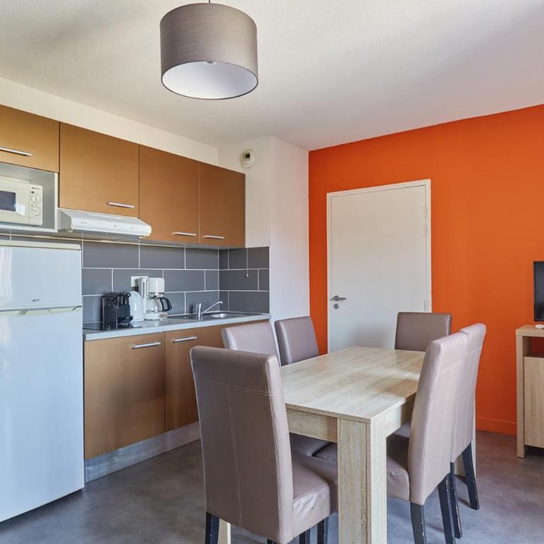 Résidence Odalys Terra Gaia - Appartement 1 Chambre - 4