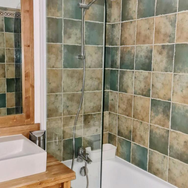 L'Ours de St Lary, 6 personnes, Piscine, Sauna, Hammam - Apartment mit 3 Schlafzimmern - 42