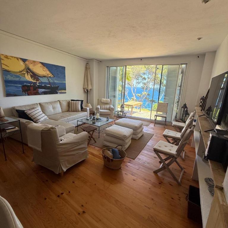 Holiday Dúplex Cap Sa Sal at the edge of the sea - Apartamento de 3 dormitorios - 6