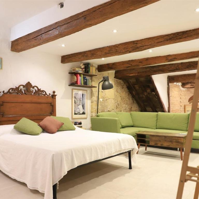 Domus Alchimia di Via Stretta - Castello - Two-Bedroom Apartment - 8