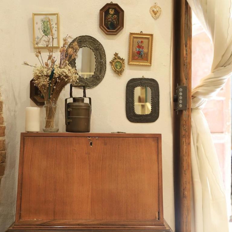 Domus Alchimia di Via Stretta - Castello - Two-Bedroom Apartment - 20