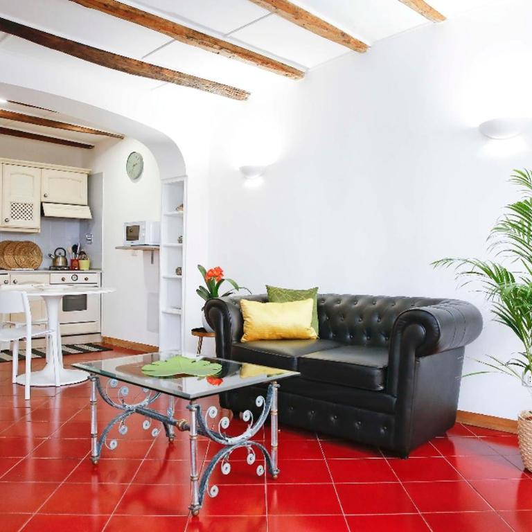 Monti Suite with charming Terrace - Appartamento con 1 Camera da Letto - 1