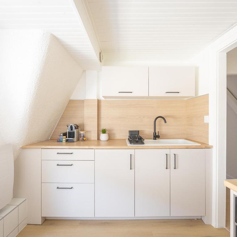 Stylish Studio Steps from Metz Cathedral - Appartement 1 Chambre - 4