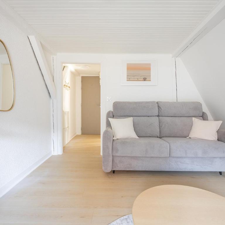 Stylish Studio Steps from Metz Cathedral - Appartement 1 Chambre - 8