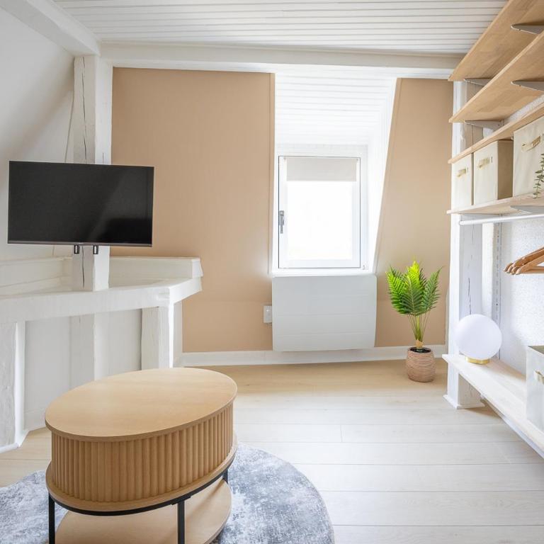 Stylish Studio Steps from Metz Cathedral - Appartement 1 Chambre - 6