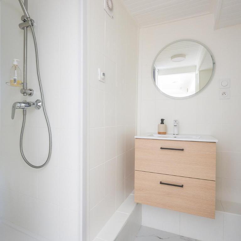 Stylish Studio Steps from Metz Cathedral - Appartement 1 Chambre - 9